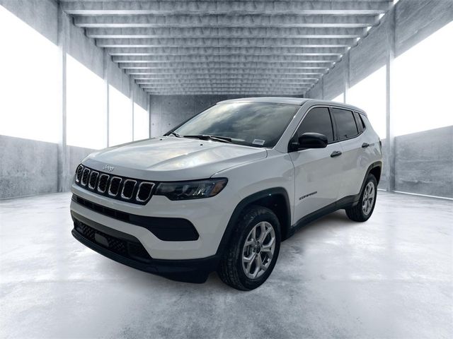 2025 Jeep Compass Sport