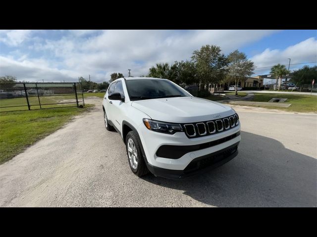 2025 Jeep Compass Sport