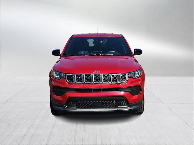 2025 Jeep Compass Sport