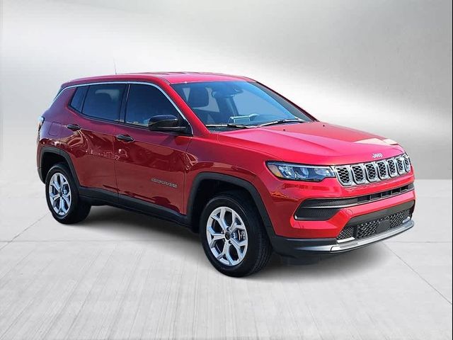 2025 Jeep Compass Sport