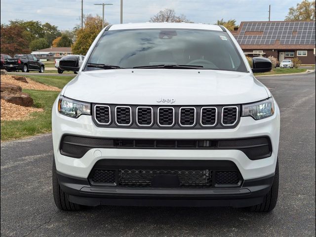 2025 Jeep Compass Sport