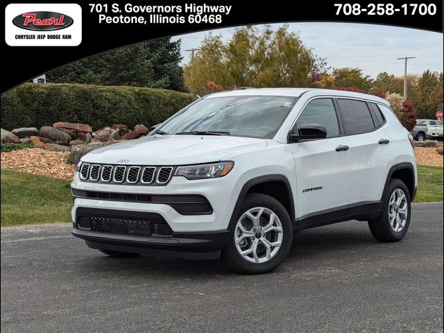 2025 Jeep Compass Sport