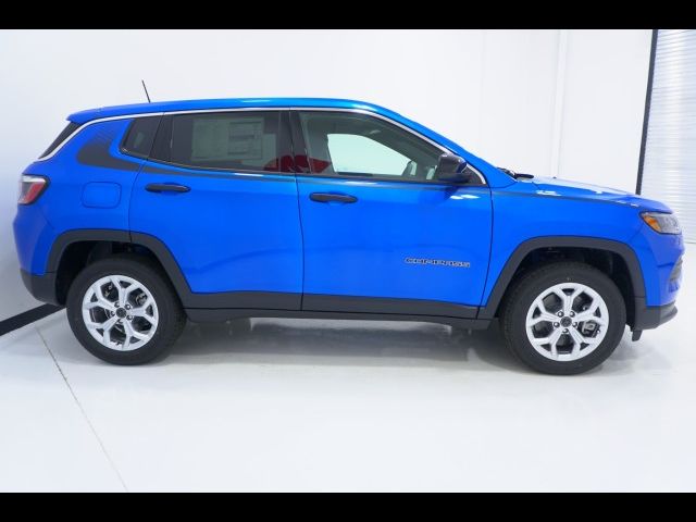 2025 Jeep Compass Sport