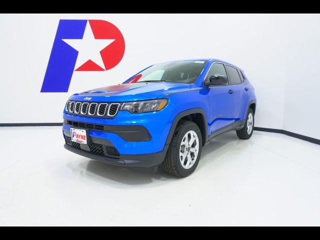 2025 Jeep Compass Sport