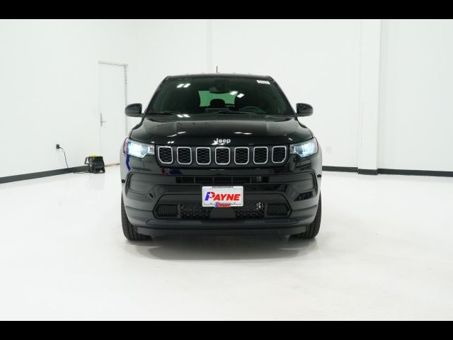 2025 Jeep Compass Sport