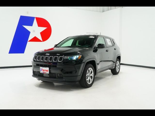 2025 Jeep Compass Sport