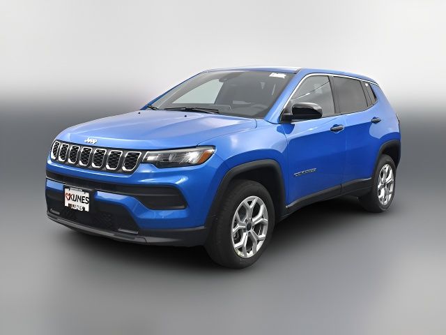 2025 Jeep Compass Sport