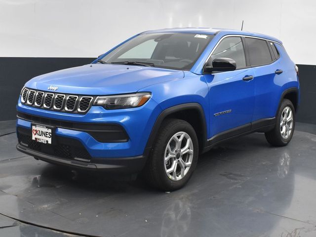 2025 Jeep Compass Sport