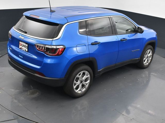 2025 Jeep Compass Sport