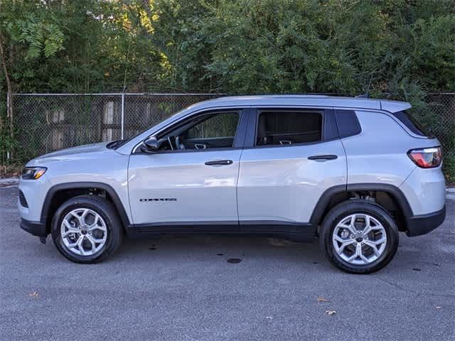 2025 Jeep Compass Sport