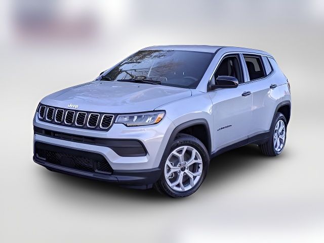 2025 Jeep Compass Sport