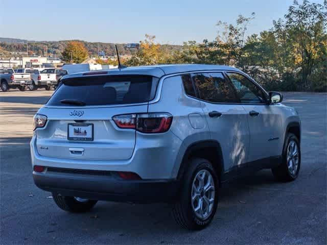 2025 Jeep Compass Sport