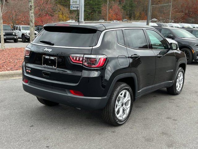 2025 Jeep Compass Sport