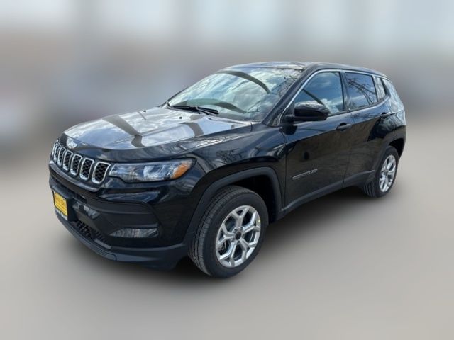 2025 Jeep Compass Sport