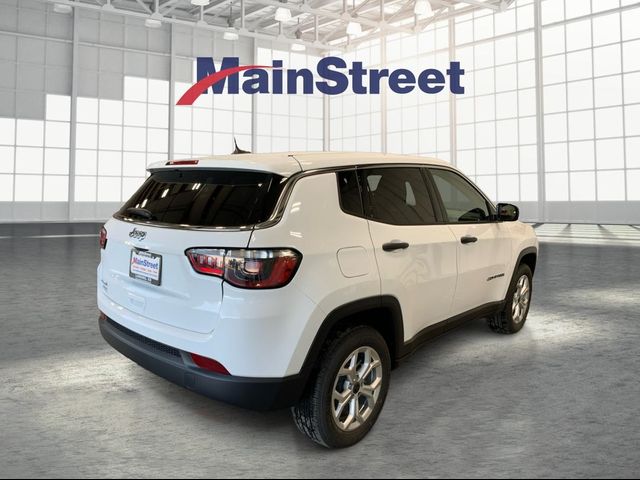 2025 Jeep Compass Sport