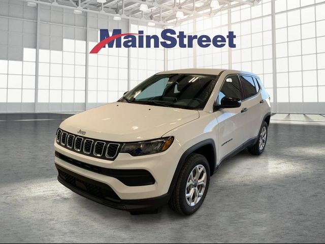 2025 Jeep Compass Sport