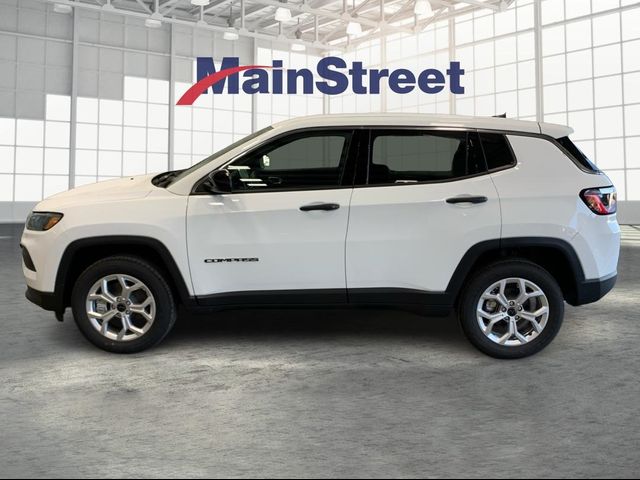 2025 Jeep Compass Sport