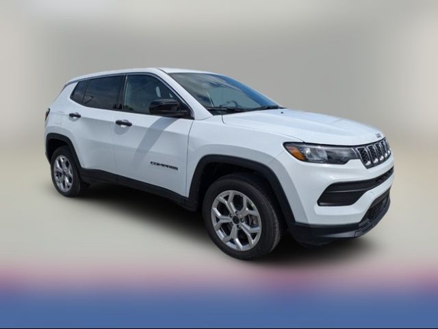 2025 Jeep Compass Sport