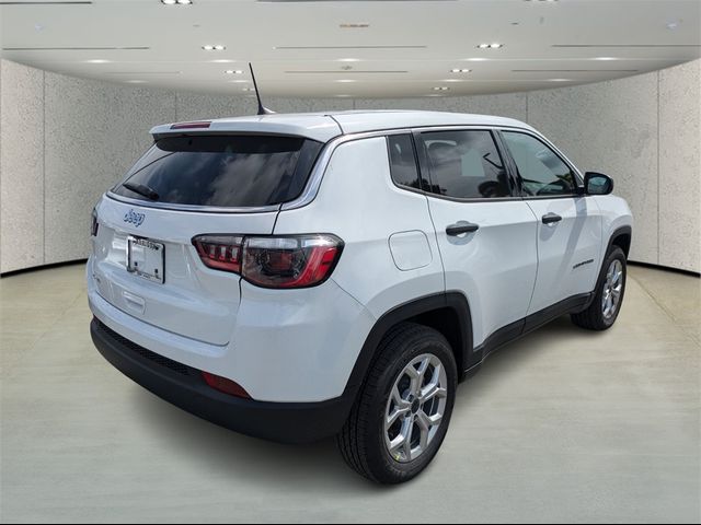 2025 Jeep Compass Sport