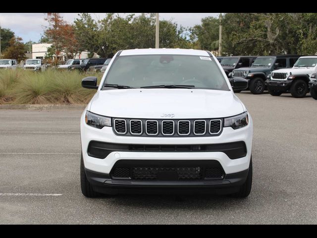 2025 Jeep Compass Sport