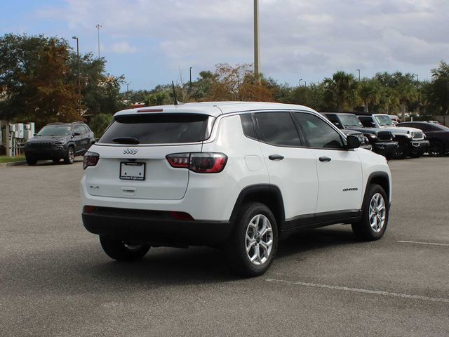 2025 Jeep Compass Sport