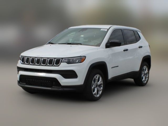 2025 Jeep Compass Sport