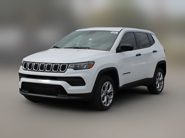 2025 Jeep Compass Sport