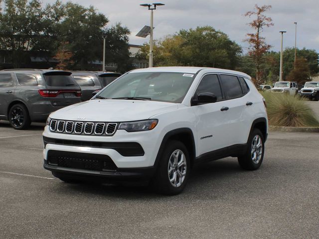 2025 Jeep Compass Sport