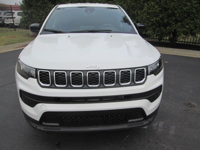 2025 Jeep Compass Sport