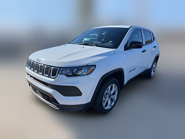 2025 Jeep Compass Sport