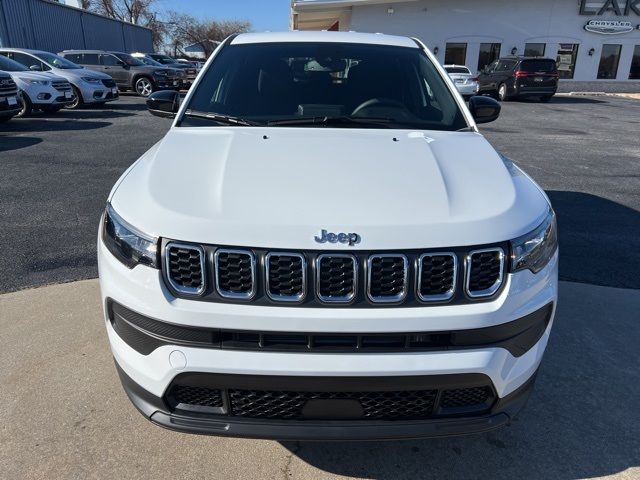 2025 Jeep Compass Sport