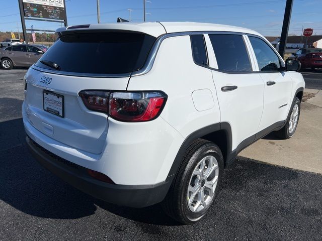 2025 Jeep Compass Sport