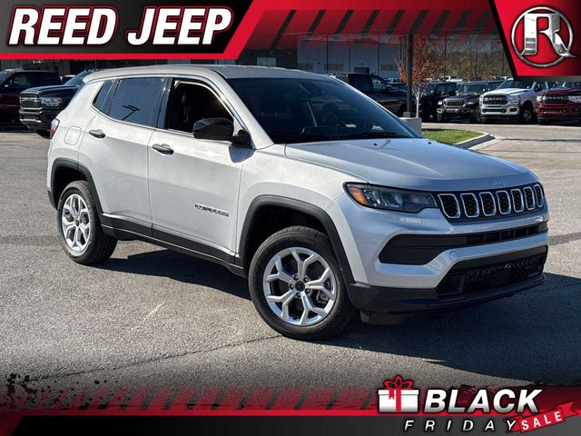 2025 Jeep Compass Sport