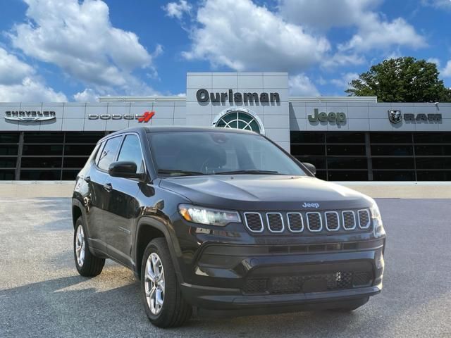 2025 Jeep Compass Sport