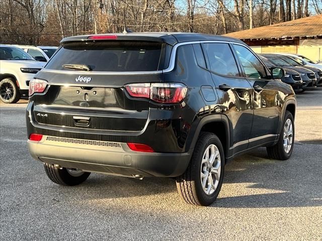 2025 Jeep Compass Sport