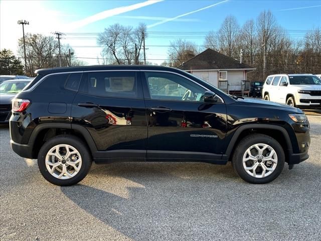 2025 Jeep Compass Sport