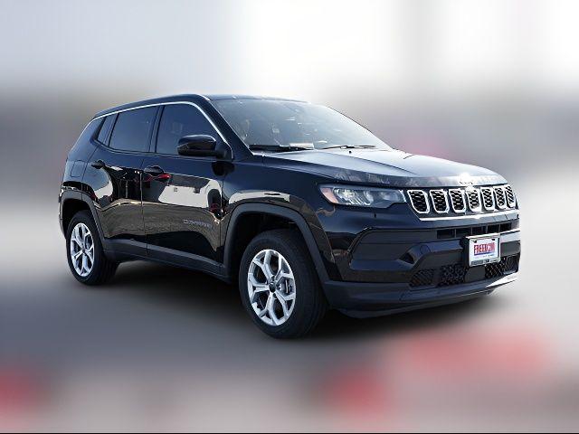 2025 Jeep Compass Sport