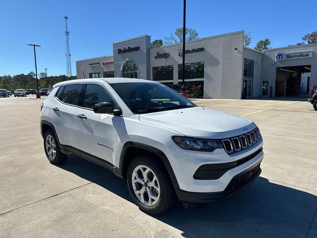 2025 Jeep Compass Sport