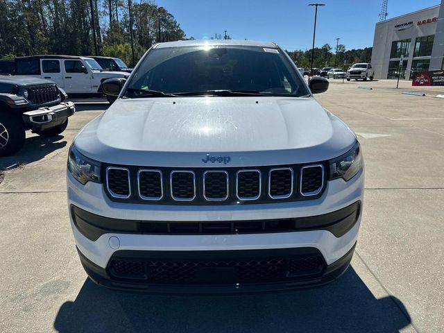 2025 Jeep Compass Sport