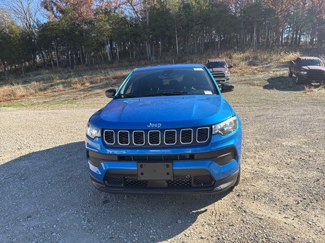 2025 Jeep Compass Sport