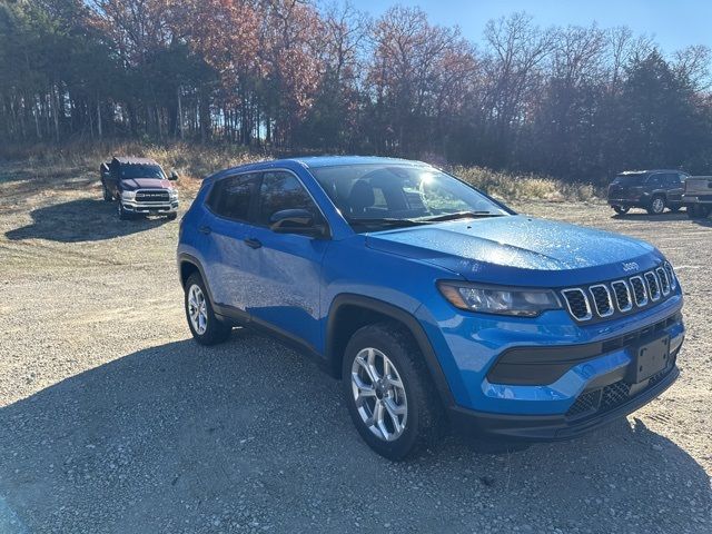 2025 Jeep Compass Sport