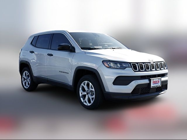 2025 Jeep Compass Sport