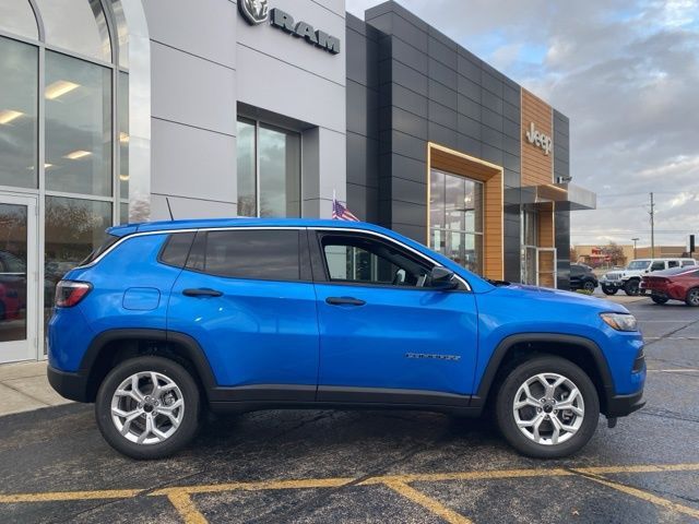 2025 Jeep Compass Sport