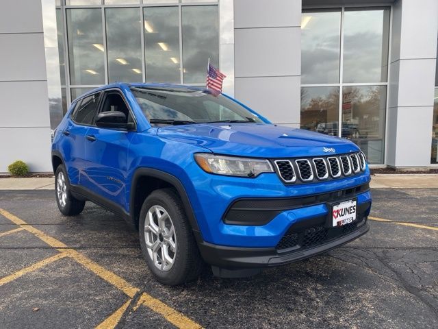 2025 Jeep Compass Sport