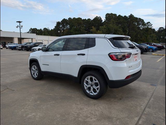 2025 Jeep Compass Sport