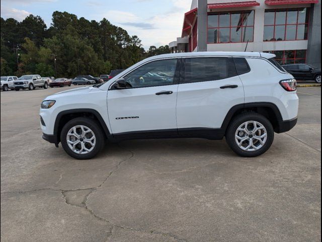 2025 Jeep Compass Sport