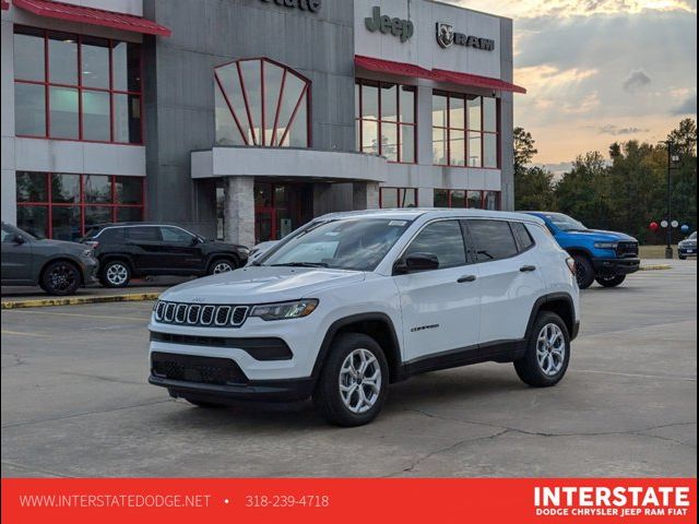 2025 Jeep Compass Sport