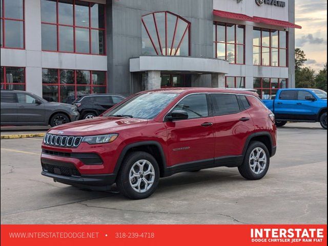 2025 Jeep Compass Sport