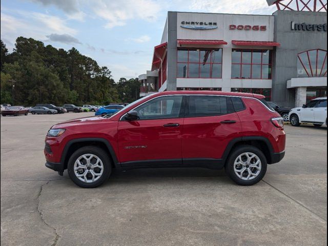 2025 Jeep Compass Sport