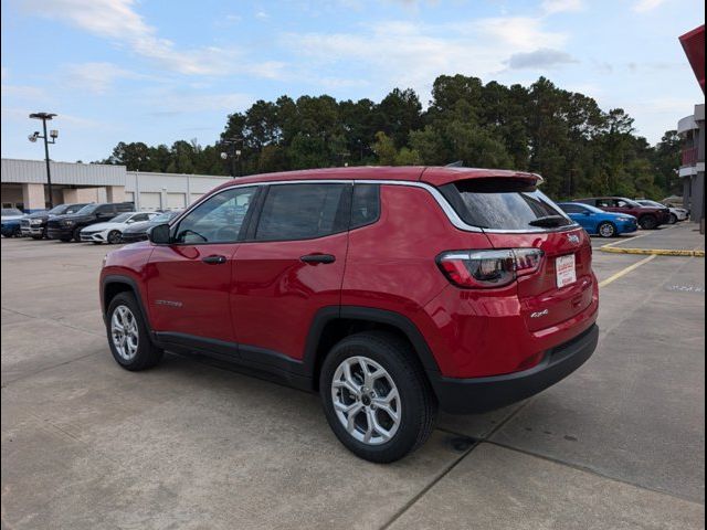 2025 Jeep Compass Sport